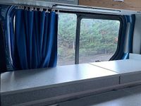 Usata Opel Vivaro 2006 Blu Monovolume