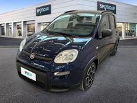 Usata Fiat Panda City Life 69 CV (50 kW) 2021 Blu Utilitaria