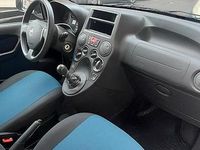 Usata Fiat Panda 2018 Bianco Utilitaria