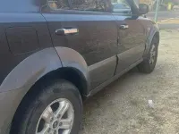 Usata Kia Sorento EX 140 CV (102 kW) 2004 Bluazzurro SUV