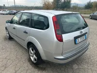 Usata Ford Focus S 90 CV (66 kW) 2005 Grigio Station wagon
