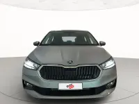 Nuova Skoda Fabia 80 CV (58 kW) 2026 Smokey diamondargento metallizzato Utilitaria