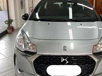 Begagnad DS Automobiles DS3 90 HK (66 kW) 2016 Grå Halvkombi