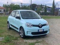 Usata Renault Twingo Equilibre 60 kW (82 CV) 2023 Blu/azzurro Utilitaria