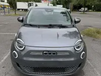 Begagnad Fiat 500e Icon 42 kW (58 HK) 2021 Grå Halvkombi