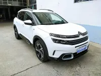 Usata Citroën C5 Aircross Feel 224 CV (164 kW) 2022 Bianco SUV