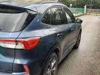 Usata Ford Kuga ST-Line 120 CV (88 kW) 2020 Blu SUV