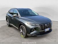 Usata Hyundai Tucson 150 CV (110 kW) 2023 Grigio SUV