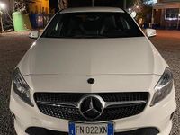 Occasion Mercedes A160 Executive 90 ch (66 kW) 2018 Blanc Berline