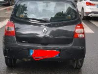 Usata Renault Twingo 58 CV (42 kW) 2007 Nero Utilitaria