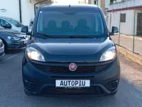 Usata Fiat Doblò 104 CV (76 kW) 2019 Nero Monovolume