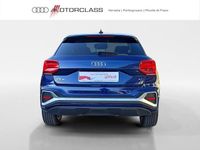 Usata Audi Q2 S-Line 150 CV (110 kW) 2025 Blu SUV