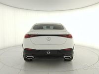 Nuova Mercedes GLC300e 197 CV (144 kW) 2025 Bianco polare Coupé