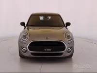 Usata Mini Cooper 136 CV (100 kW) 2020 Grigio Utilitaria