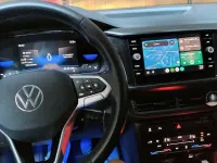 Usata VW T-Cross Style 95 CV (69 kW) 2023 Beige SUV