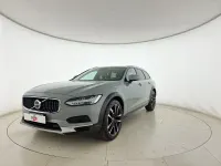 Usata Volvo V90 CC Ultimate 197 CV (144 kW) 2023 Grigio Station wagon