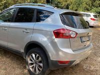 Usata Ford Kuga 163 CV (119 kW) 2011 Grigio SUV