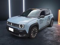 Nuova Renault 4 E-Tech Iconic 2025 Azzurro SUV