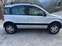 Usata Fiat Panda 4x4 Climbing 69 CV (50 kW) 2007 Utilitaria
