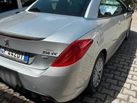 Usata Peugeot 308 CC 120 CV (88 kW) 2012 Grigio Cabrio