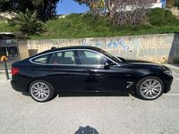 Usata BMW 318 Gran Turismo 143 CV (105 kW) 2013 Nero Berlina