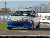 Usata Peugeot 106 98 CV (72 kW) 1994 Utilitaria