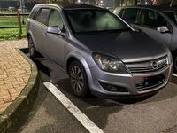 Usata Opel Astra 2011 Grigio Station wagon