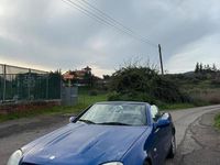 Usata Mercedes SLK200 136 CV (100 kW) 1997 Cabrio