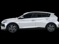 Nuova Hyundai Bayon 90 CV (66 kW) 2026 Argento SUV