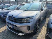 Usata Citroën C5 Aircross 131 CV (96 kW) 2024 Argento SUV