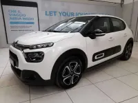 Usata Citroën C3 PureTech 83 CV (61 kW) 2024 Bianco Utilitaria