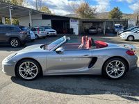Usata Porsche Boxster 265 CV (194 kW) 2012 Grigio Cabrio