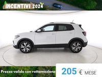 usata VW T-Cross - 1.0 tsi style 115cv