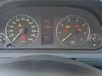 Usata Mercedes A160 2010 Bianco Berlina