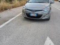 Usata Hyundai i20 85 CV (62 kW) 2012 Grigio Utilitaria