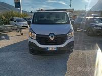 Usata Renault Trafic 121 CV (88 kW) 2019 Bianco Monovolume