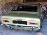Usata Ford Capri 1970 Verde Coupé