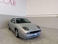 Usata Fiat Coupé 131 CV (96 kW) 2000 Argento Coupé