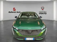 Usata Peugeot 308 Allure 131 CV (96 kW) 2022 Verde Berlina