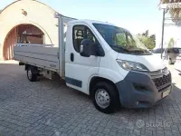 Usata Citroën Jumper 131 CV (96 kW) 2017 Bianco Monovolume