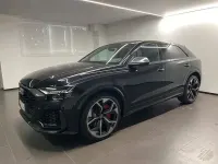 Usata Audi RS Q8 Ambiente 600 CV (441 kW) 2021 Nero orca metallizzato SUV