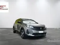 Usata Peugeot 5008 GTi 131 CV (96 kW) 2022 Grigio SUV