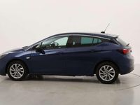 Usata Opel Astra Business Elegance 122 CV (89 kW) 2021 Blu Berlina