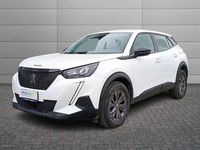 Usata Peugeot 2008 Allure 102 CV (75 kW) 2022 Bianco SUV