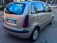 Usata Lancia Musa 2007 Giallo Monovolume