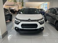 Usata Citroën C3 PureTech 110 CV (80 kW) 2024 Bianco Utilitaria