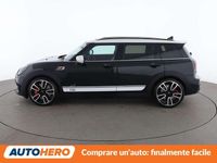 Usata Mini John Cooper Works Clubman 306 CV (225 kW) 2022 Verde Station wagon