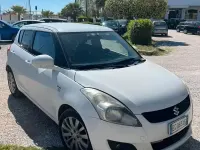Usata Suzuki Swift GL 75 CV (55 kW) 2010 Bianco Utilitaria