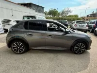 Usata Peugeot 208 GT 131 CV (96 kW) 2022 Grigio Utilitaria