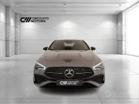 Usata Mercedes CLA250 AMG Line Premium 224 CV (164 kW) 2023 Grigio Coupé